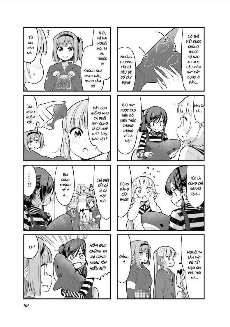 New Game! - Chapter 123 - Trang 7