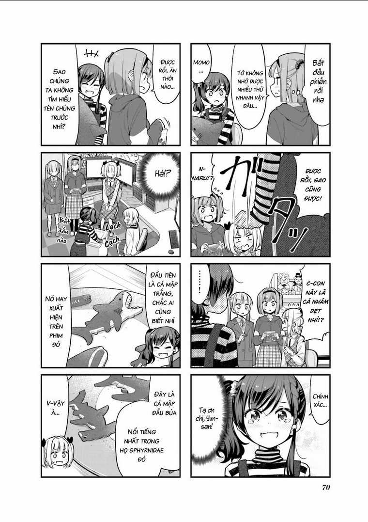 New Game! - Chapter 123 - Trang 8