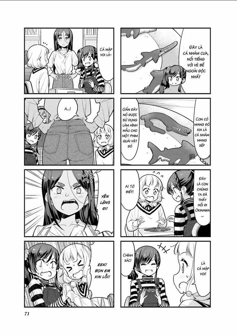 New Game! - Chapter 123 - Trang 9