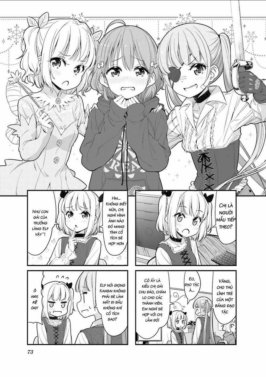 New Game! - Chapter 124 - Trang 4