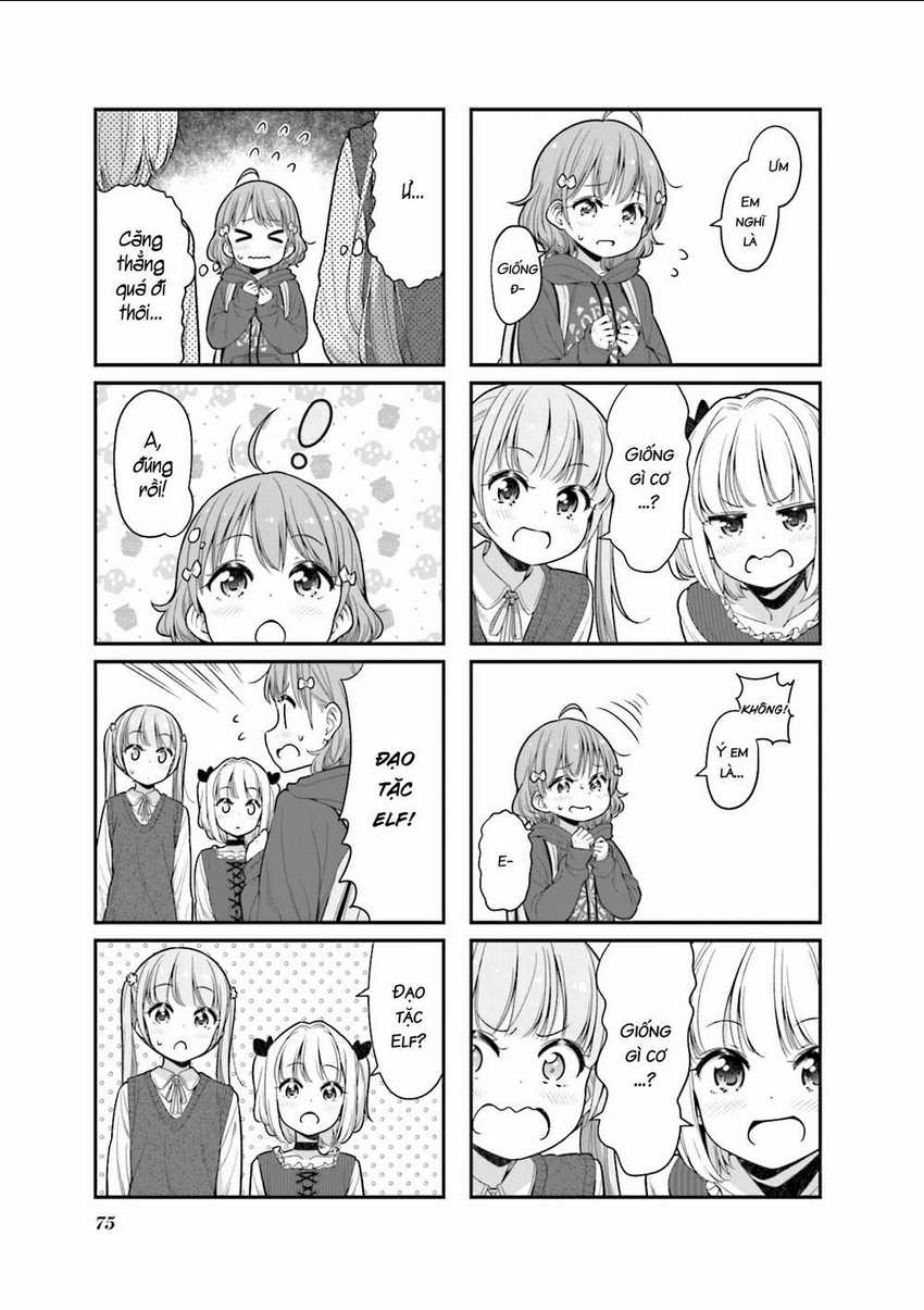 New Game! - Chapter 124 - Trang 5