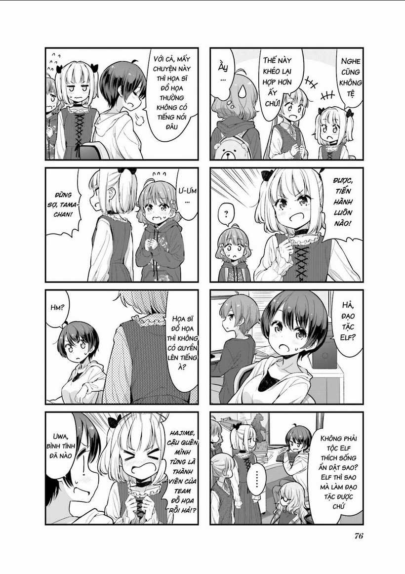 New Game! - Chapter 124 - Trang 6