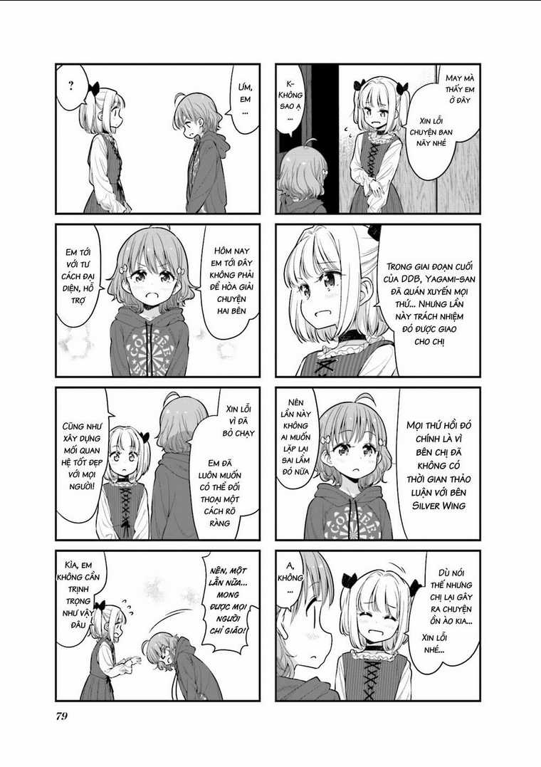 New Game! - Chapter 124 - Trang 9