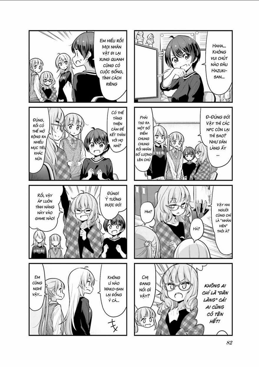 New Game! - Chapter 125 - Trang 4