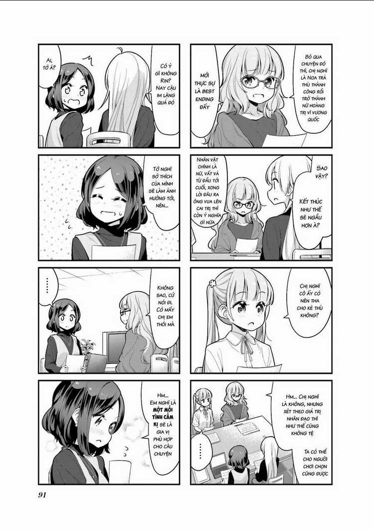 New Game! - Chapter 126 - Trang 5