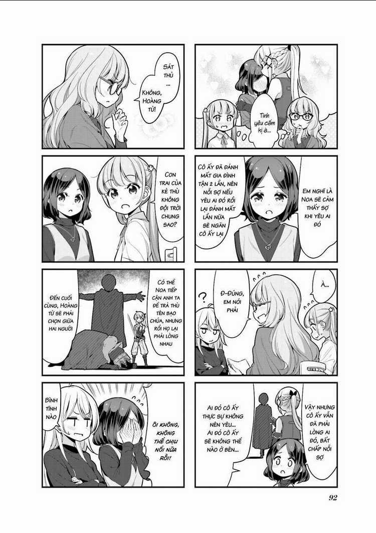 New Game! - Chapter 126 - Trang 6