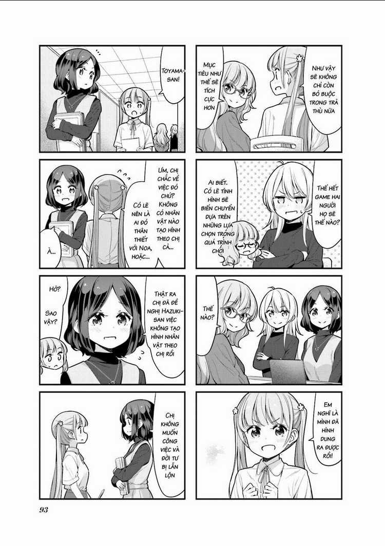 New Game! - Chapter 126 - Trang 7