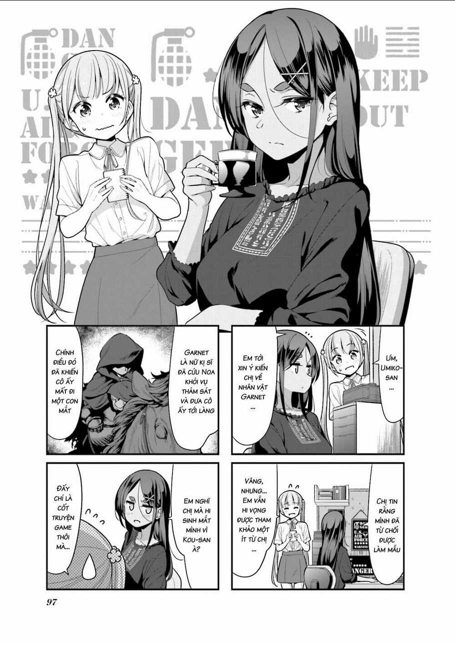 New Game! - Chapter 127 - Trang 3