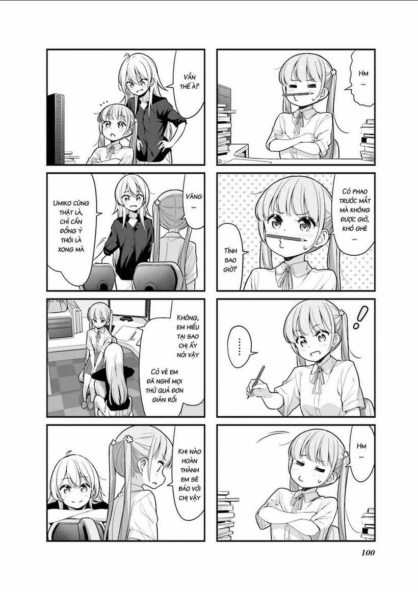 New Game! - Chapter 127 - Trang 6