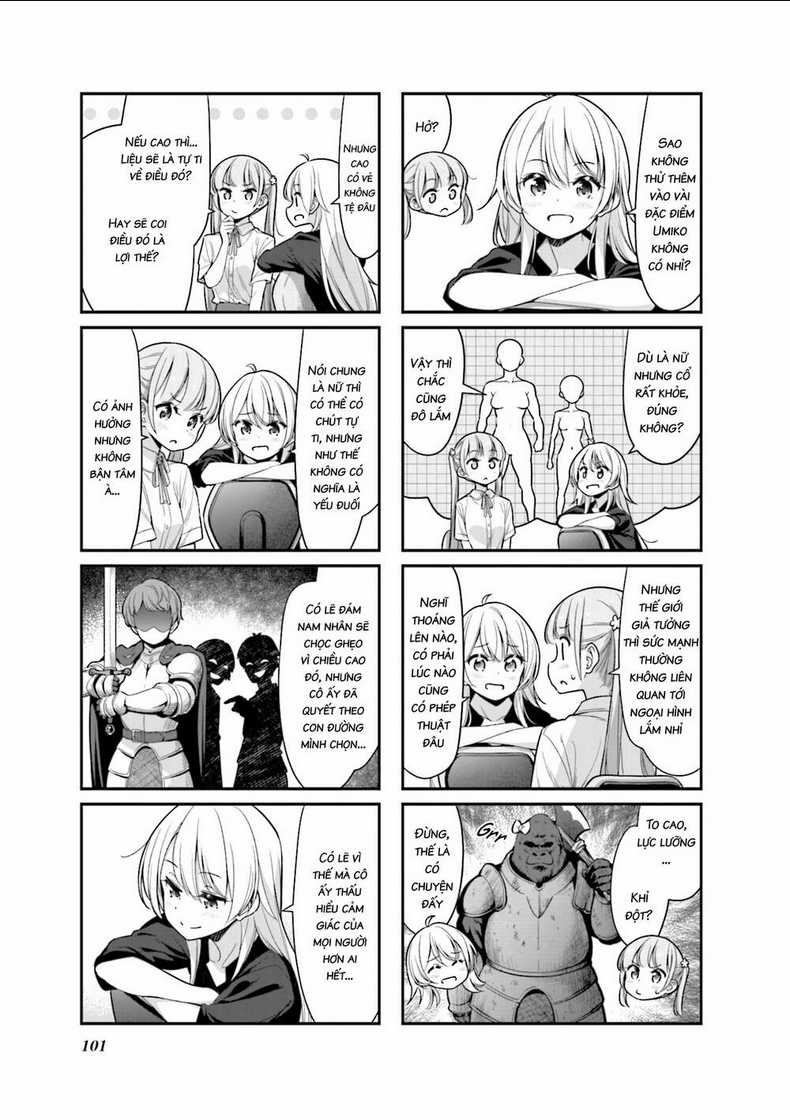 New Game! - Chapter 127 - Trang 7