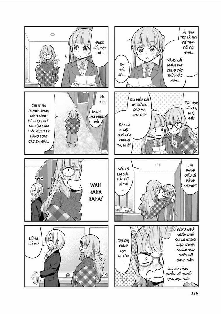 New Game! - Chapter 128 - Trang 14
