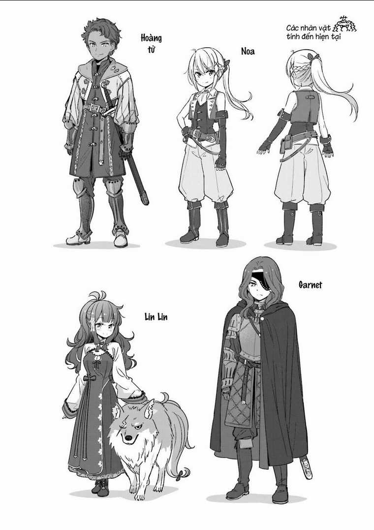 New Game! - Chapter 128 - Trang 16