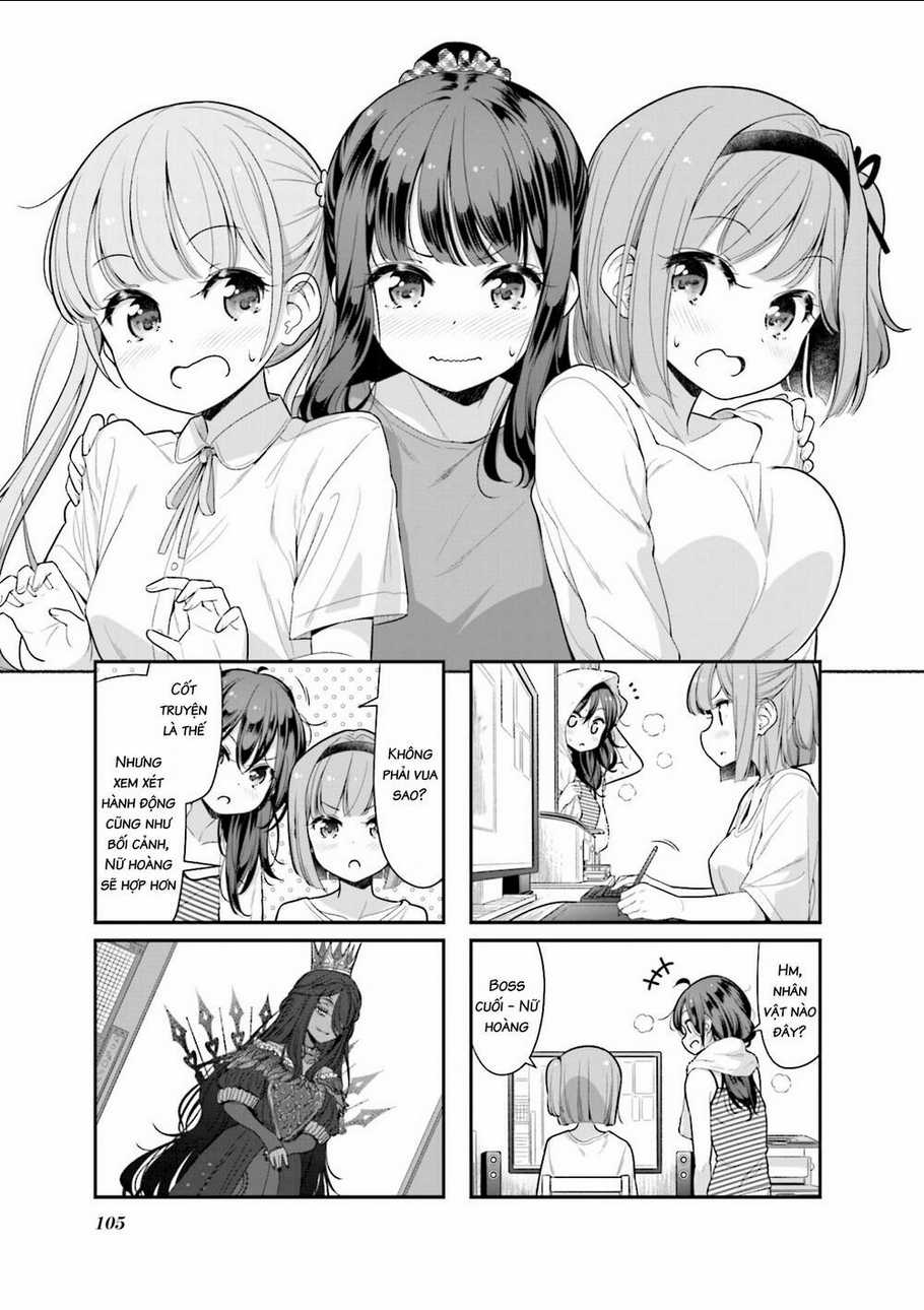 New Game! - Chapter 128 - Trang 3
