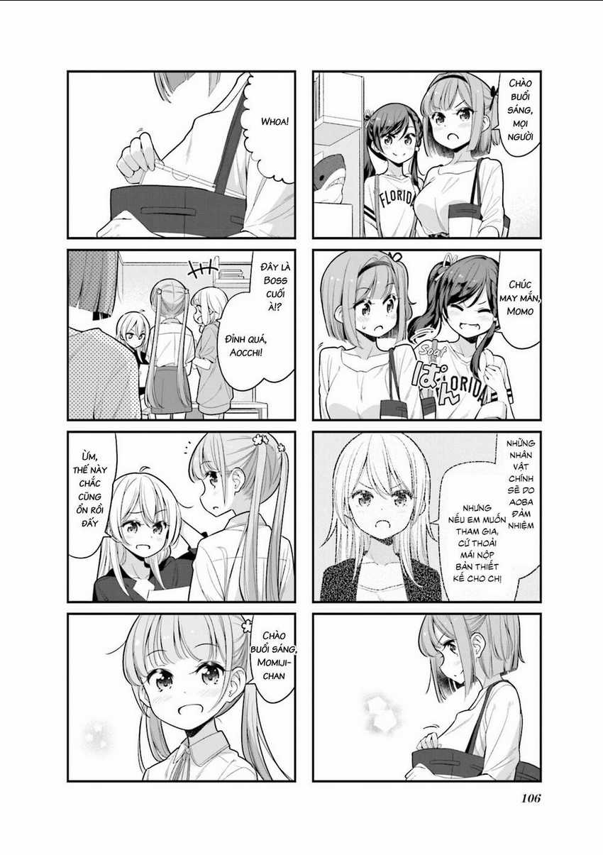 New Game! - Chapter 128 - Trang 5