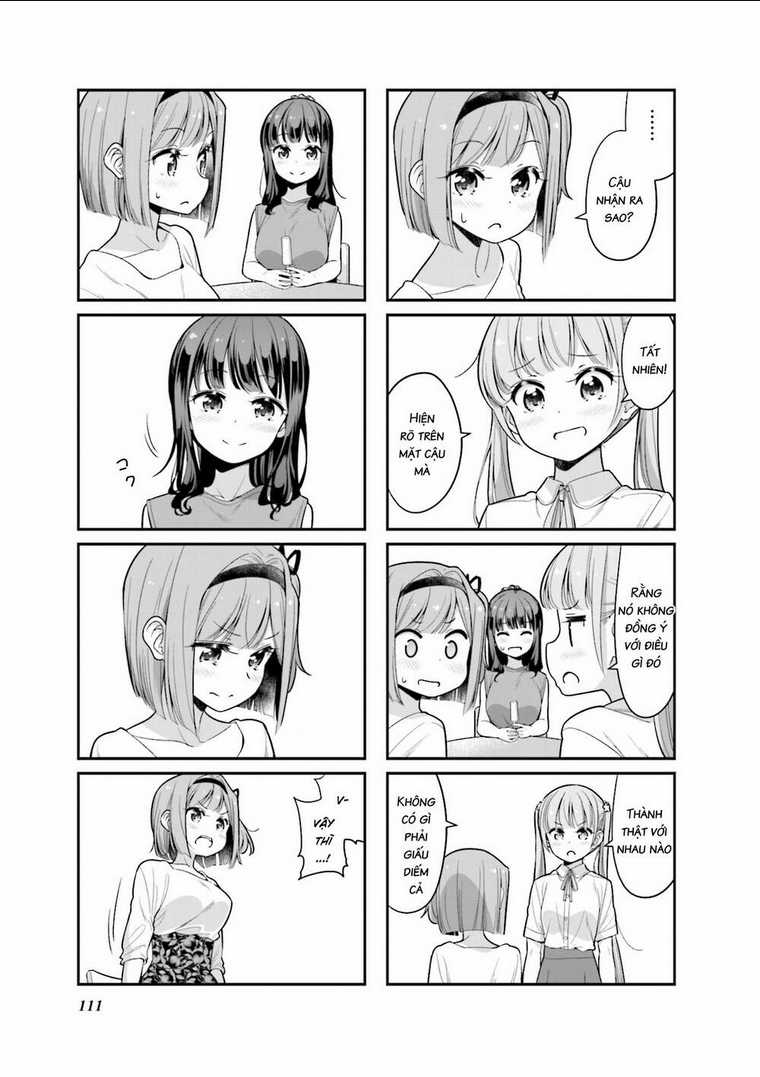 New Game! - Chapter 128 - Trang 9