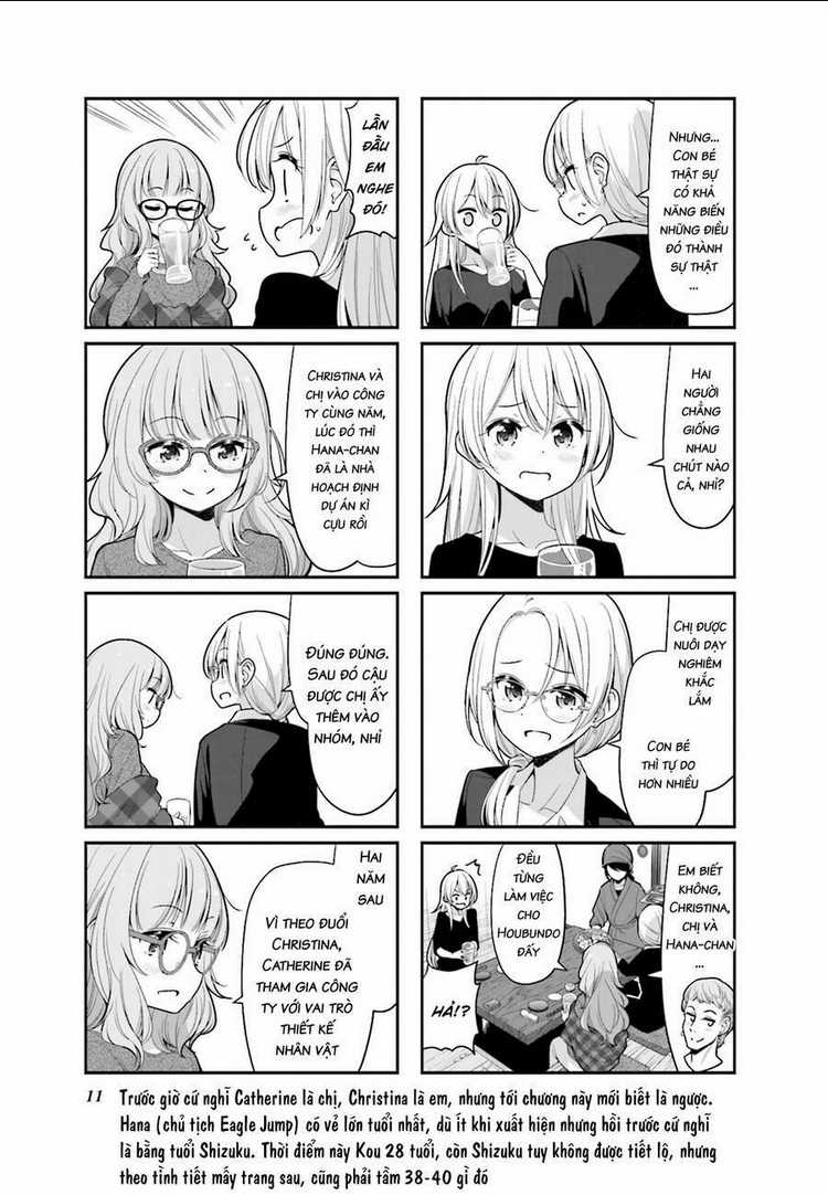 New Game! - Chapter 129 - Trang 11