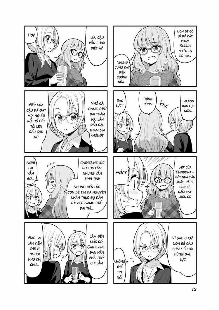 New Game! - Chapter 129 - Trang 12