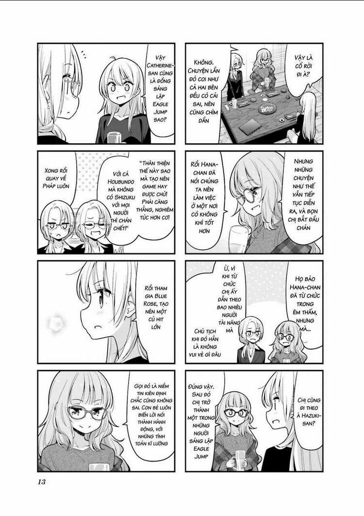 New Game! - Chapter 129 - Trang 13