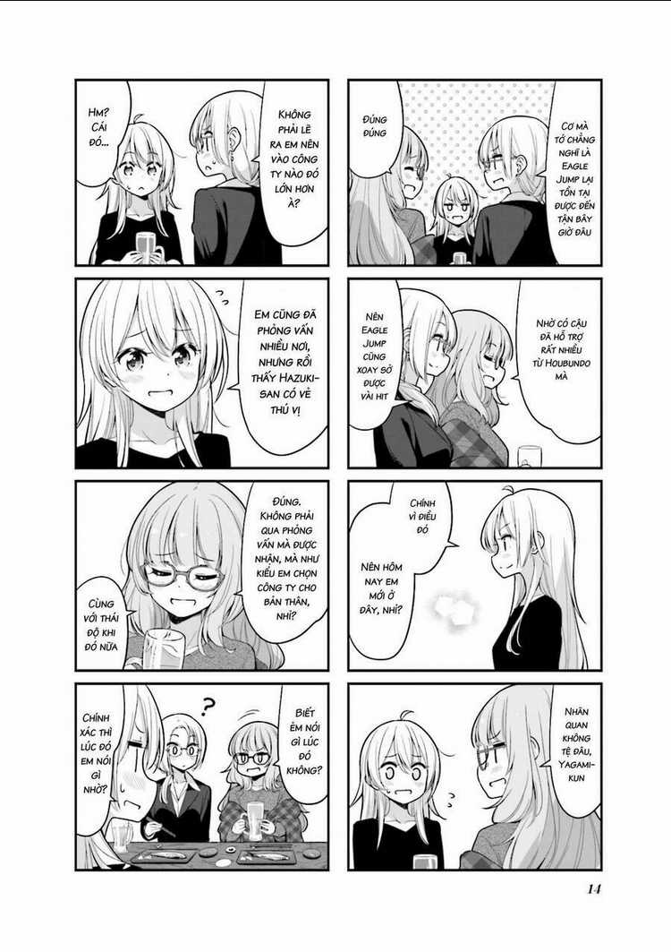 New Game! - Chapter 129 - Trang 14