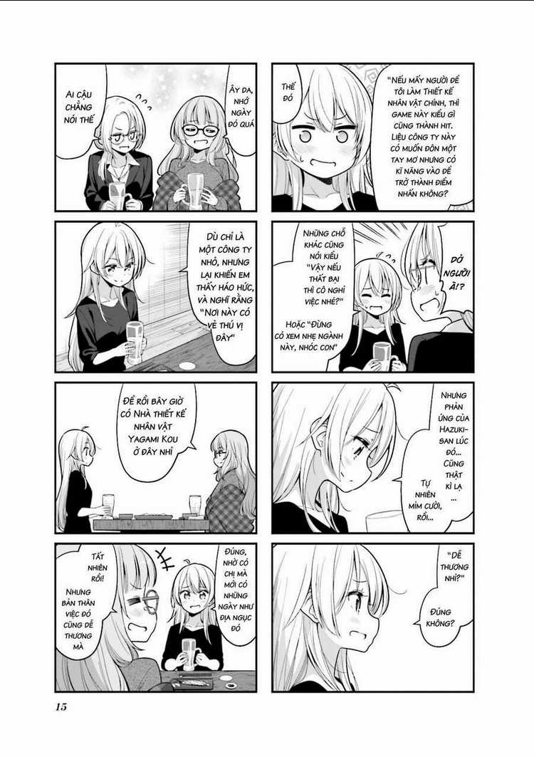 New Game! - Chapter 129 - Trang 15