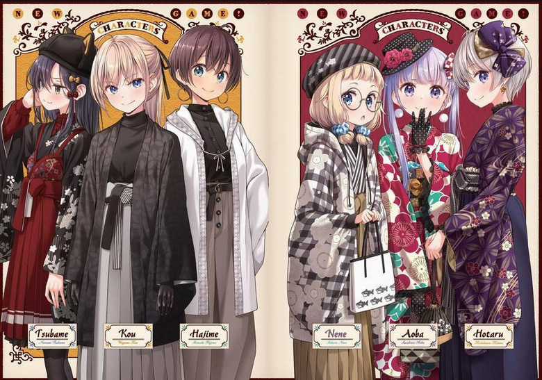 New Game! - Chapter 129 - Trang 4