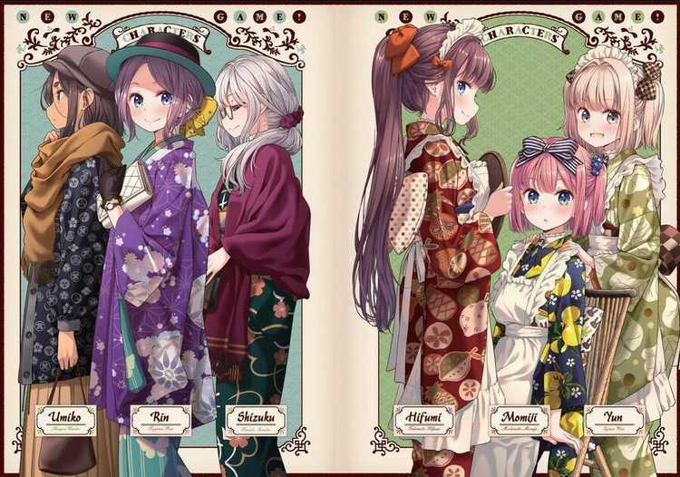 New Game! - Chapter 129 - Trang 5