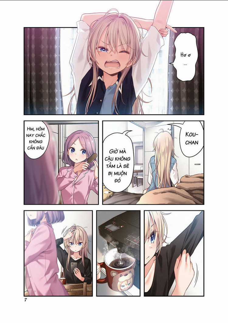 New Game! - Chapter 129 - Trang 7