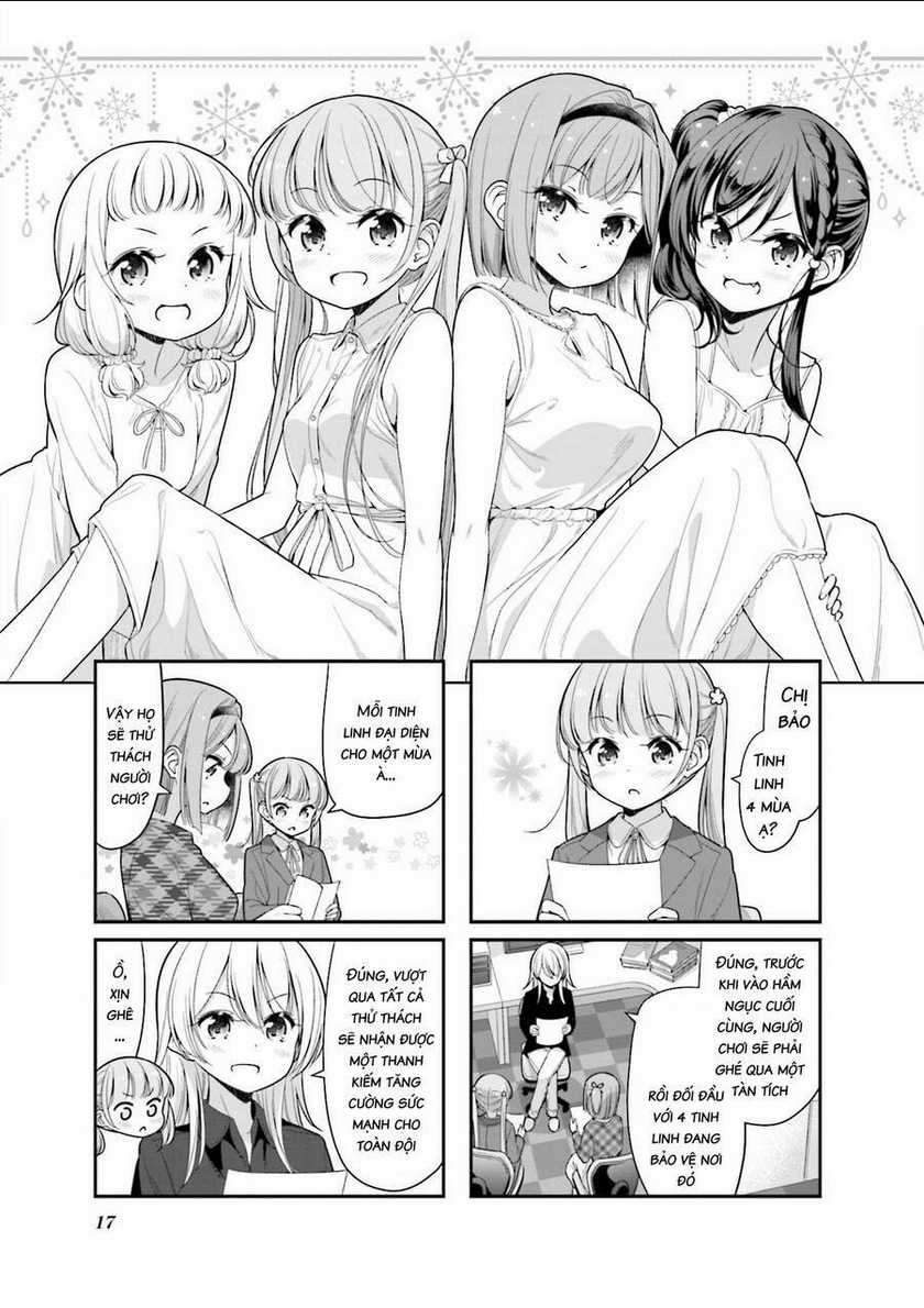 New Game! - Chapter 130 - Trang 2