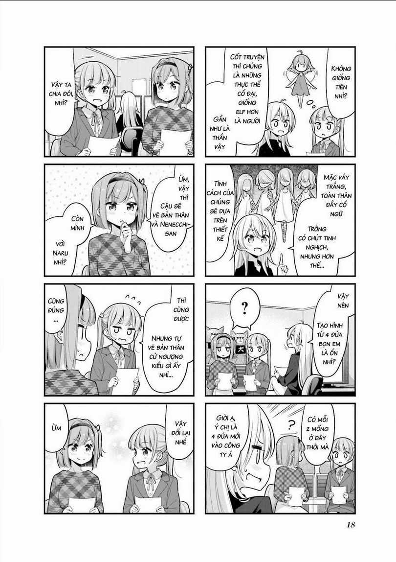 New Game! - Chapter 130 - Trang 3