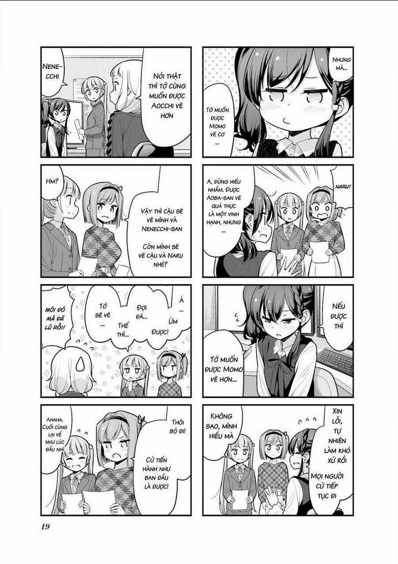 New Game! - Chapter 130 - Trang 4