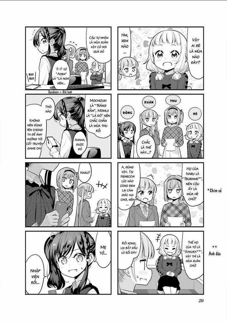 New Game! - Chapter 130 - Trang 5