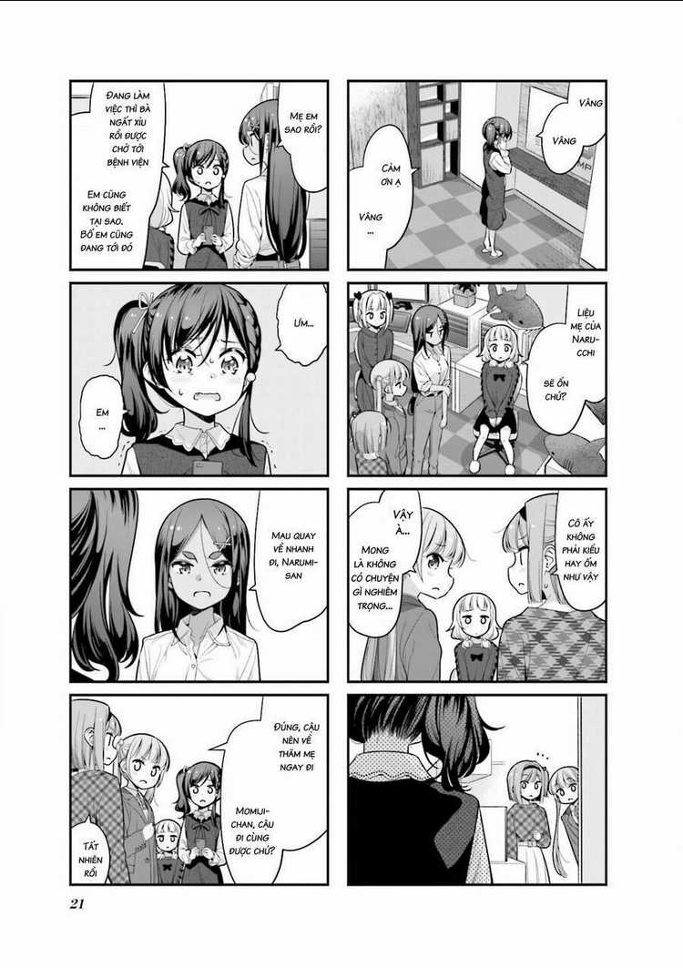 New Game! - Chapter 130 - Trang 6