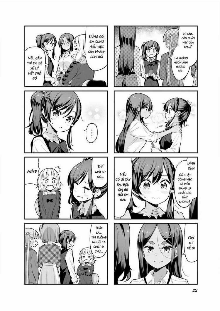 New Game! - Chapter 130 - Trang 7