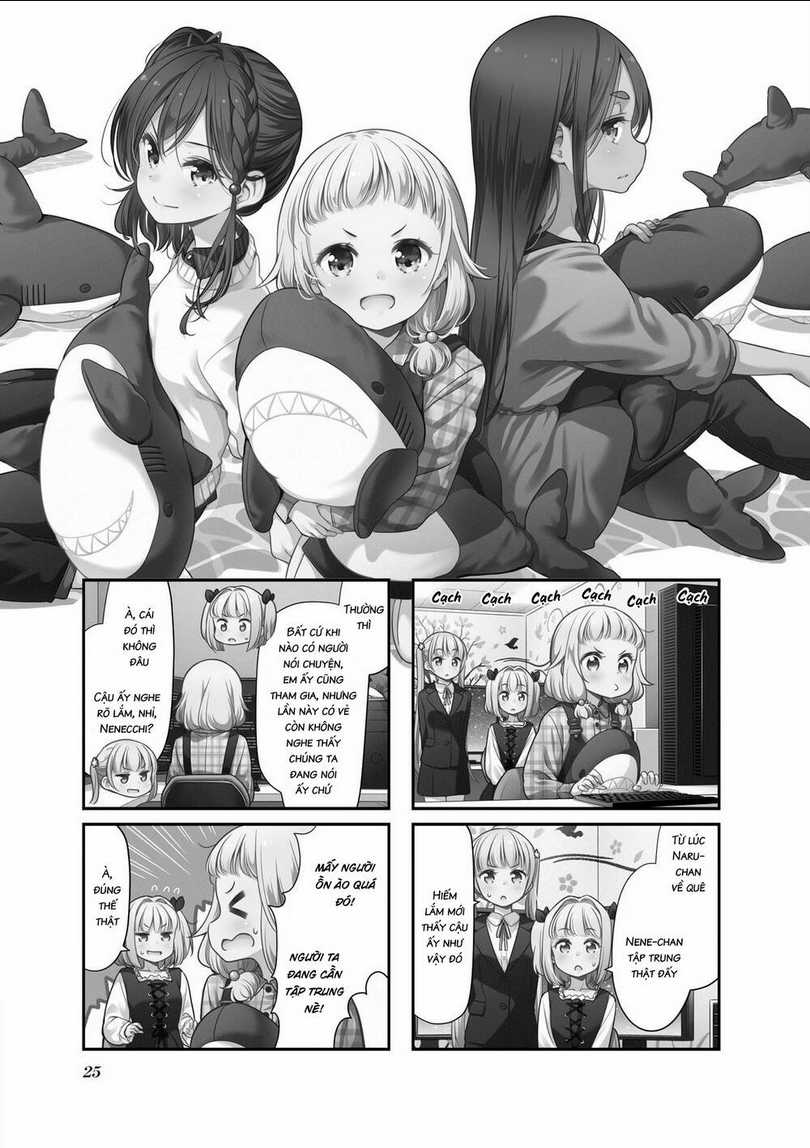 New Game! - Chapter 131 - Trang 3