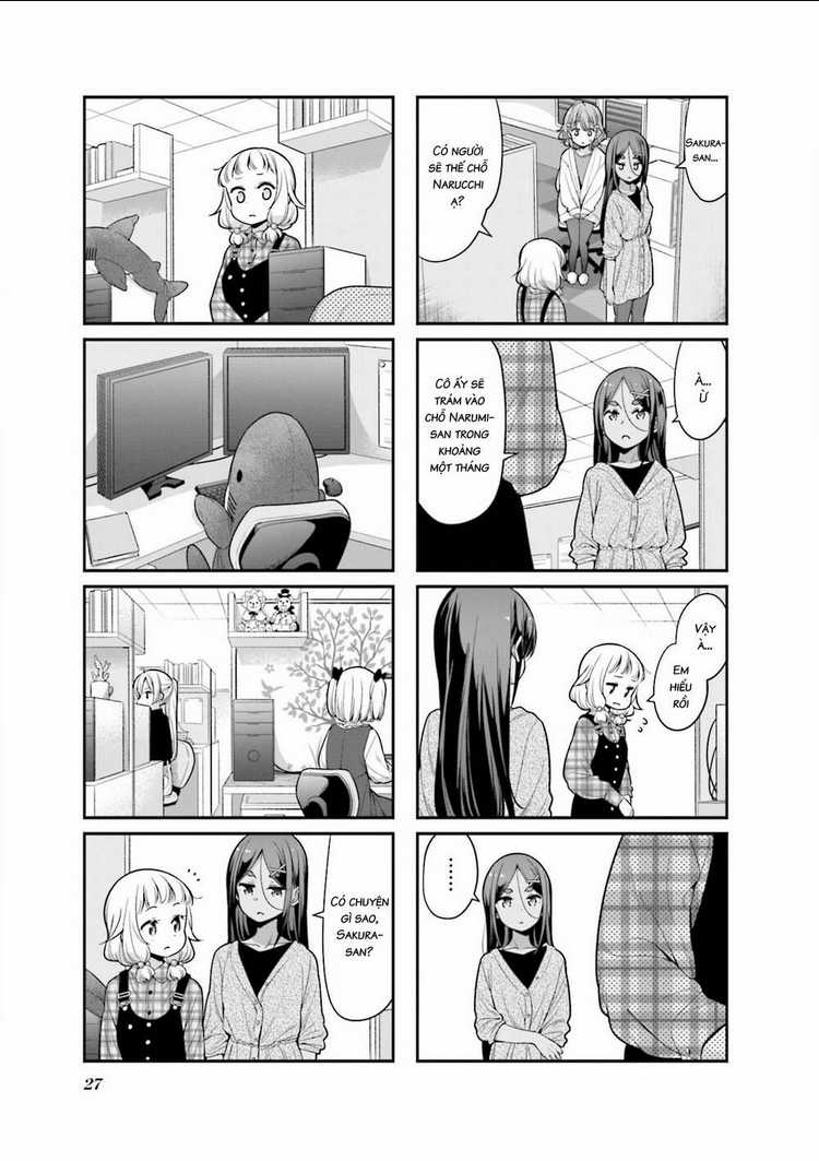 New Game! - Chapter 131 - Trang 5