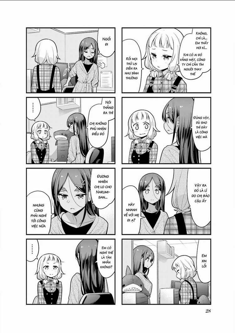 New Game! - Chapter 131 - Trang 6