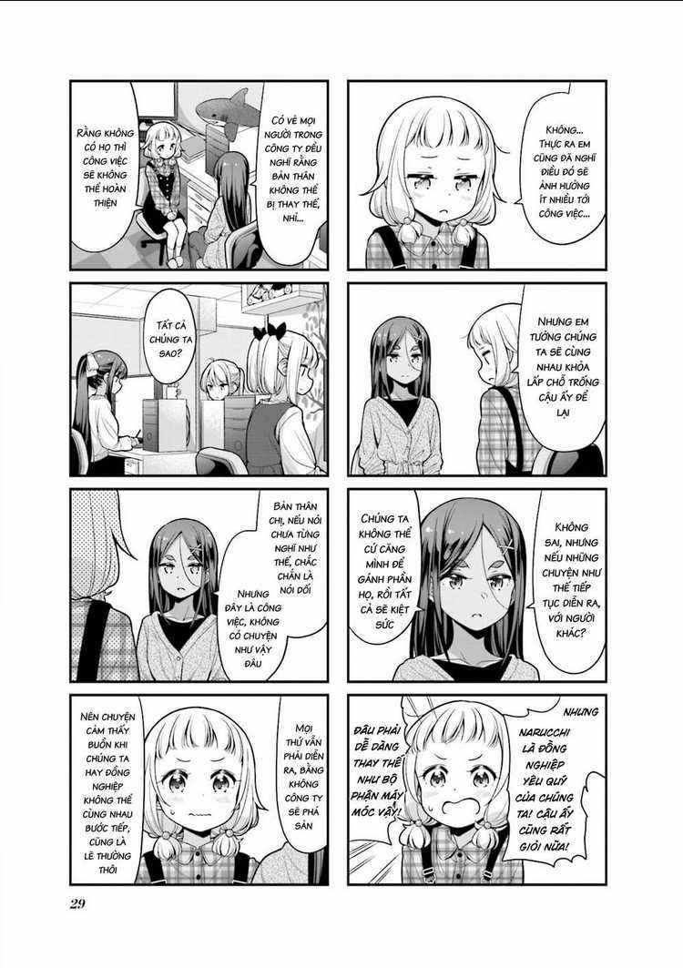 New Game! - Chapter 131 - Trang 7