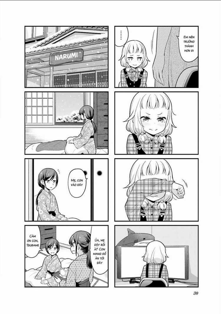 New Game! - Chapter 131 - Trang 8