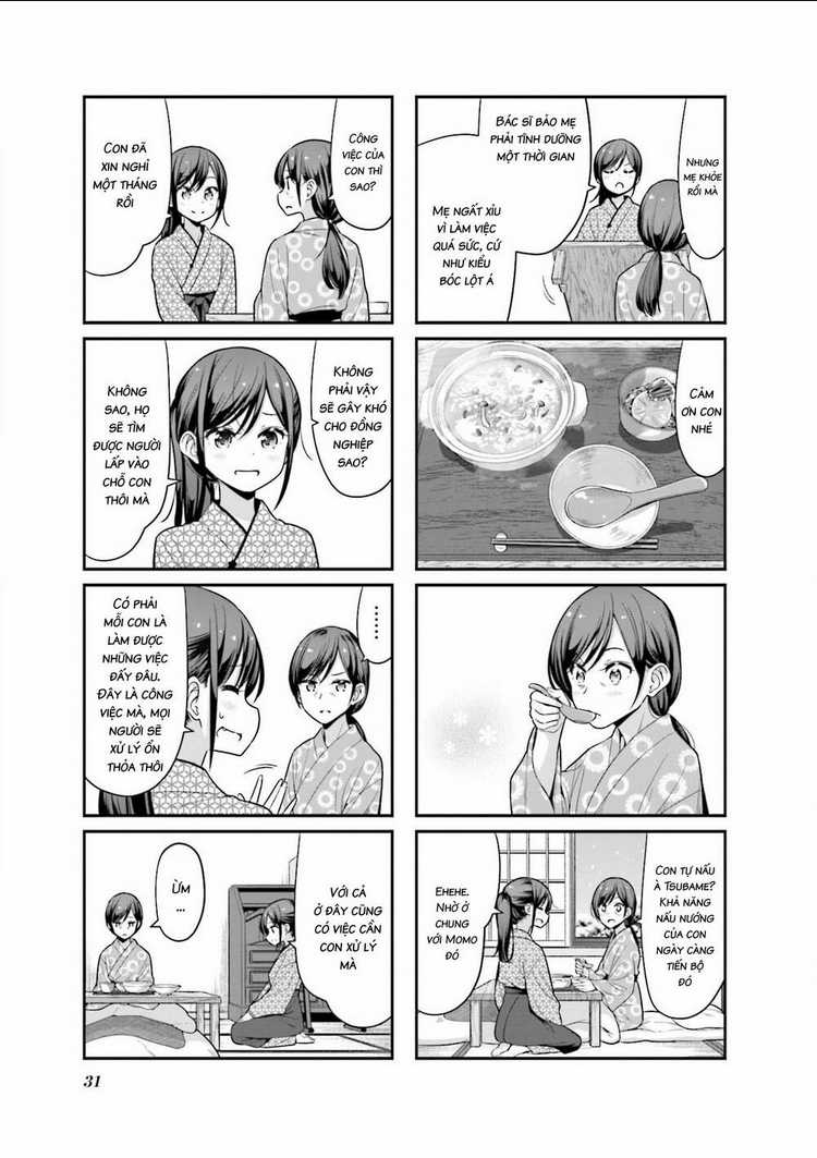 New Game! - Chapter 131 - Trang 9