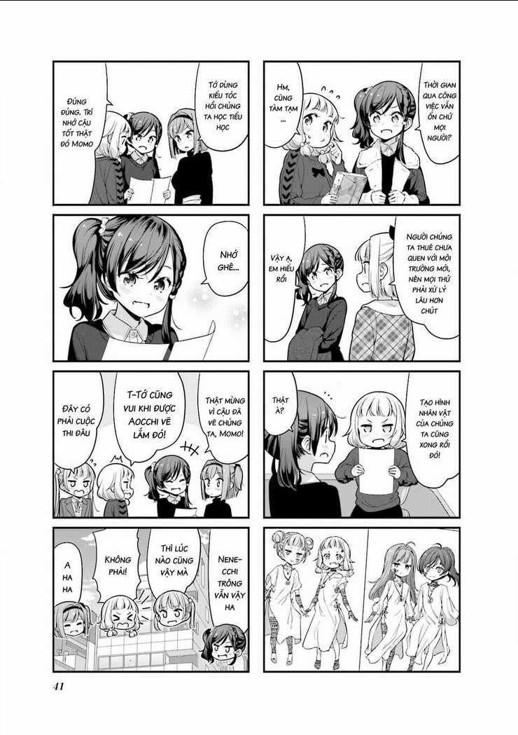 New Game! - Chapter 132 - Trang 11