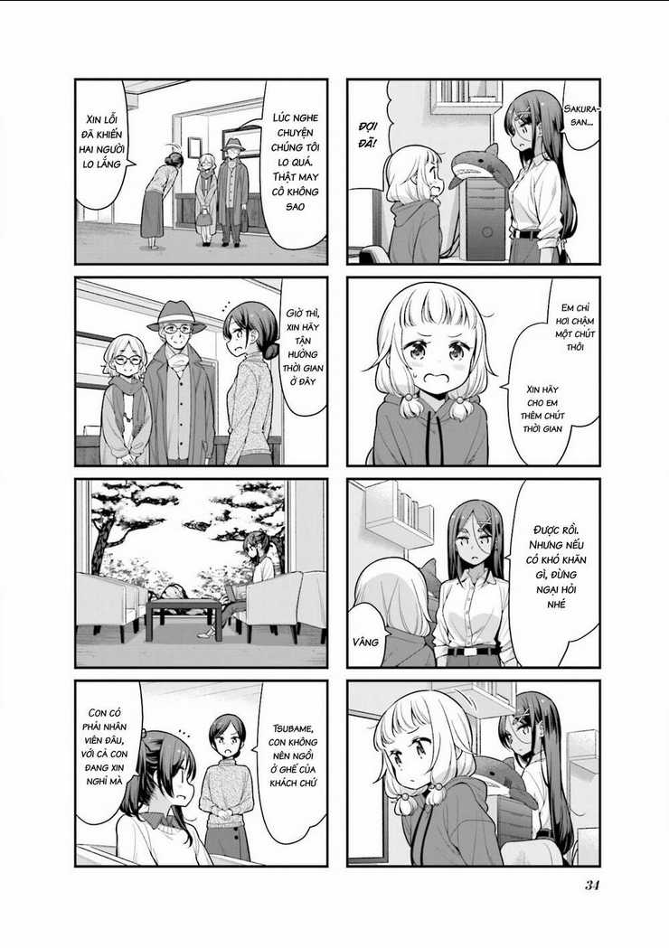 New Game! - Chapter 132 - Trang 4