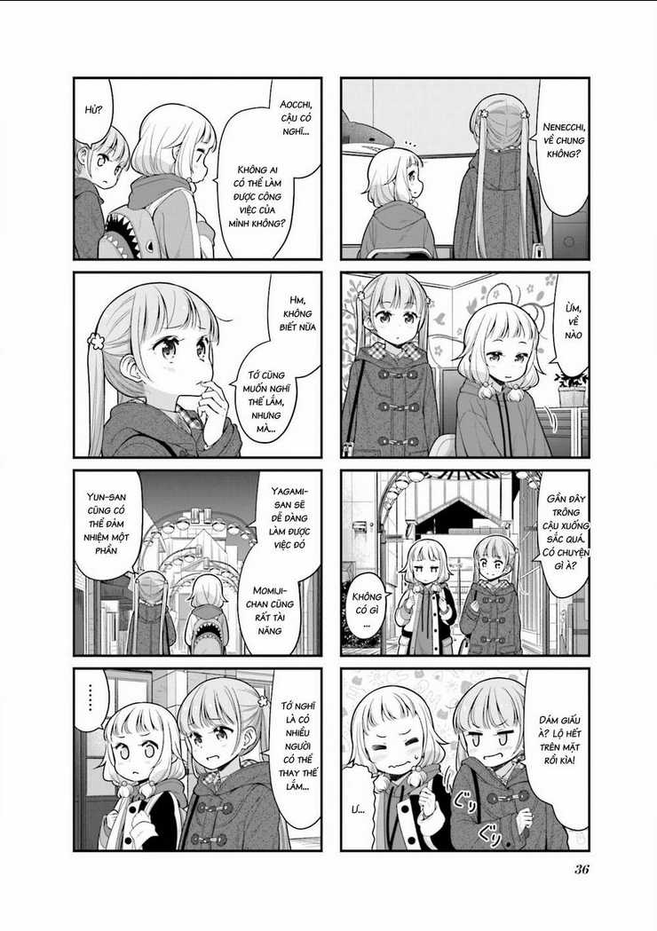 New Game! - Chapter 132 - Trang 6