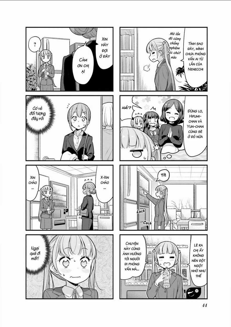 New Game! - Chapter 133 - Trang 4