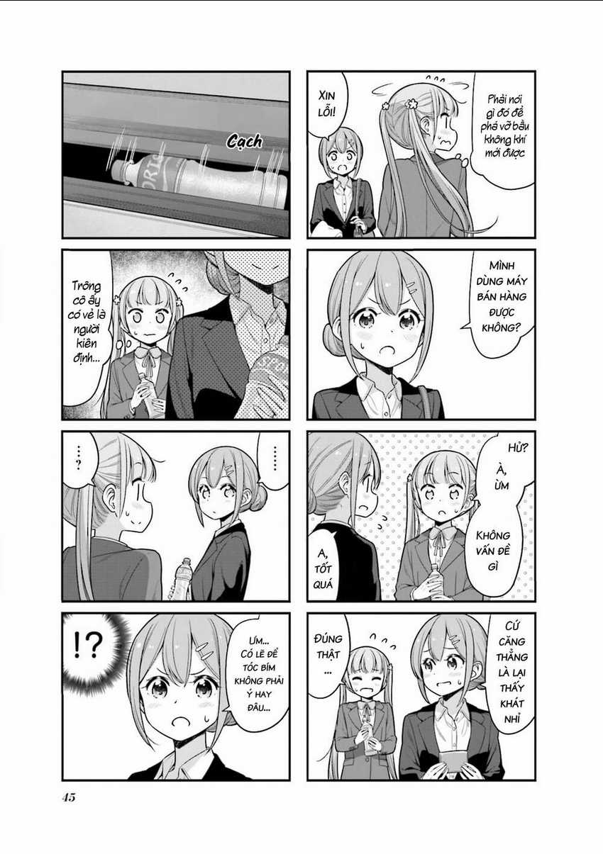 New Game! - Chapter 133 - Trang 5