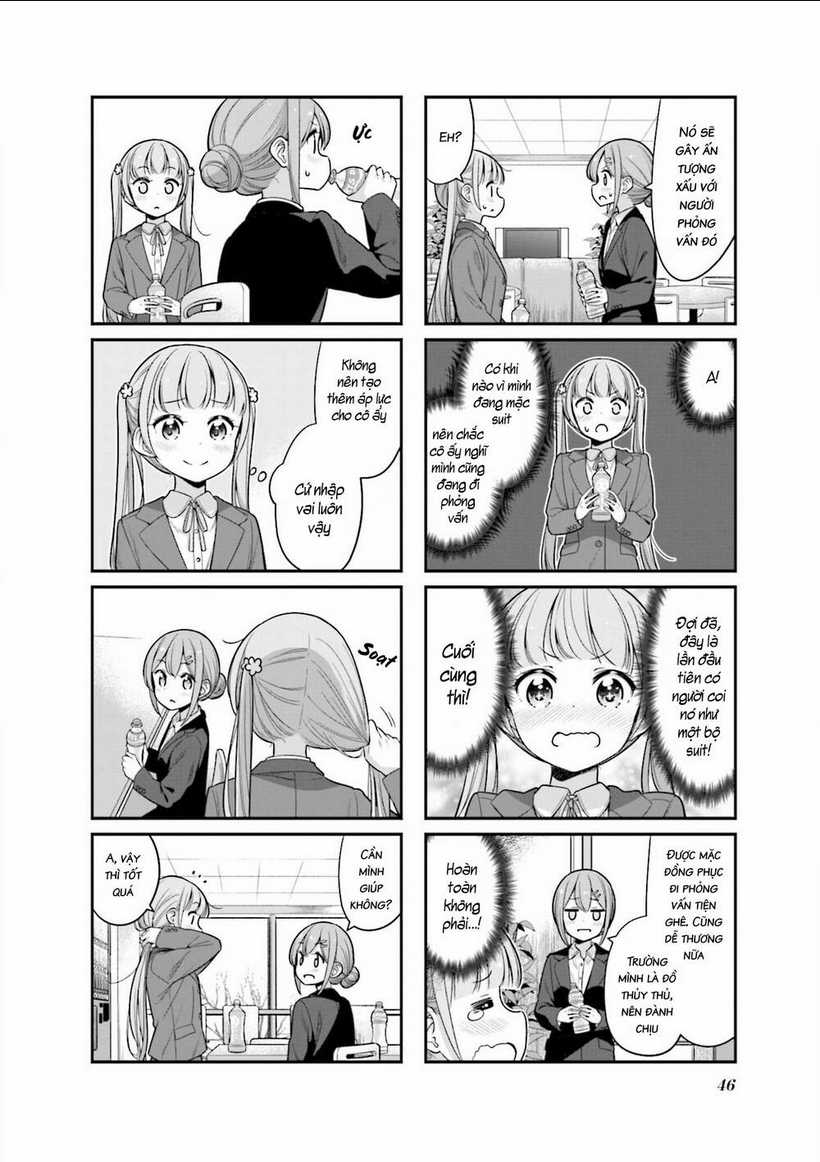 New Game! - Chapter 133 - Trang 6