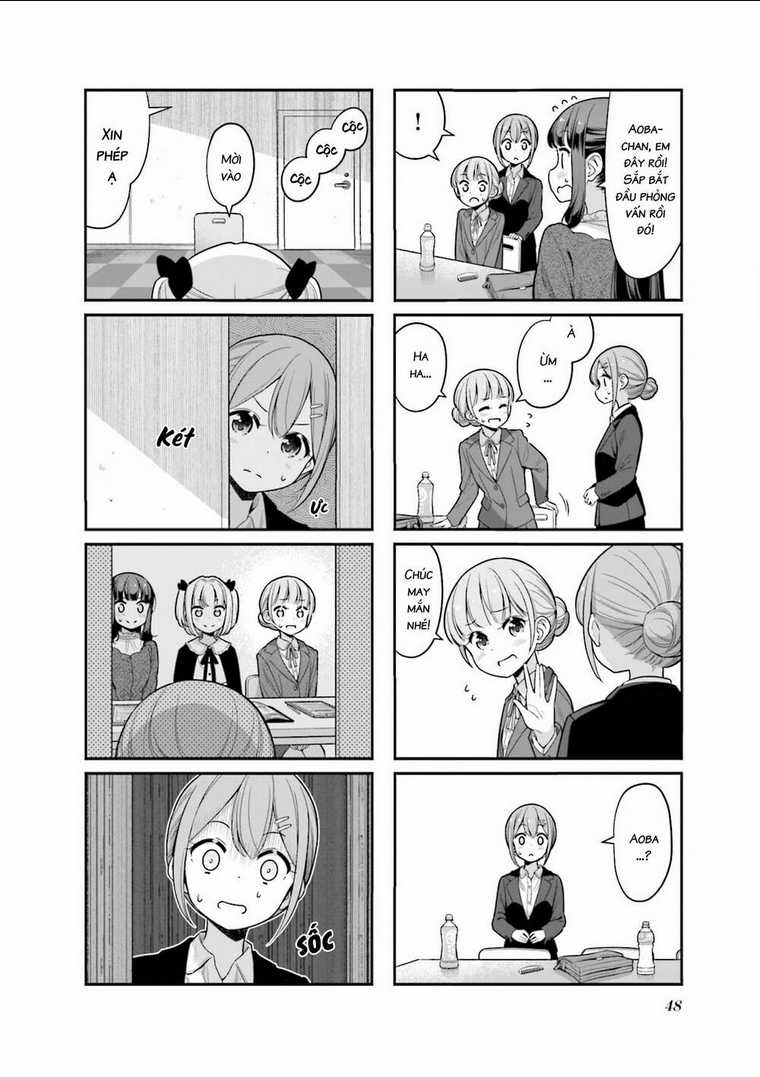 New Game! - Chapter 133 - Trang 8