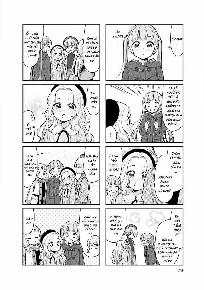 New Game! - Chapter 134 - Trang 4