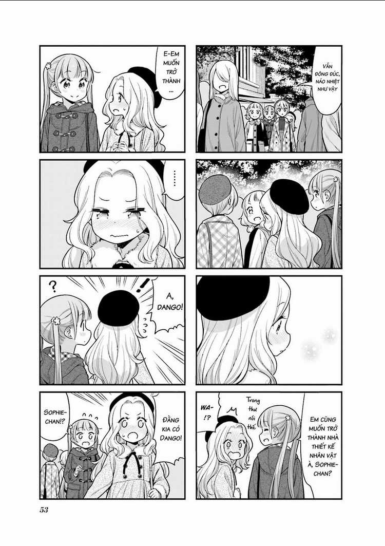 New Game! - Chapter 134 - Trang 5