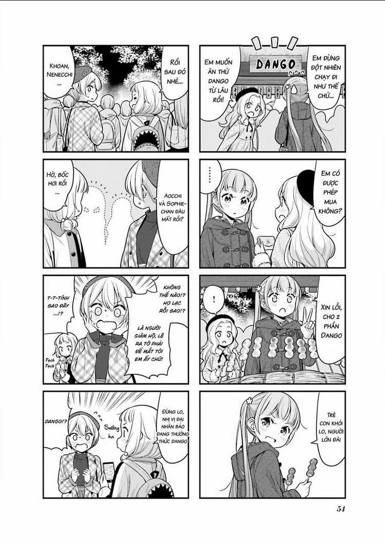 New Game! - Chapter 134 - Trang 6