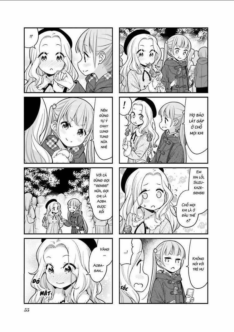New Game! - Chapter 134 - Trang 7